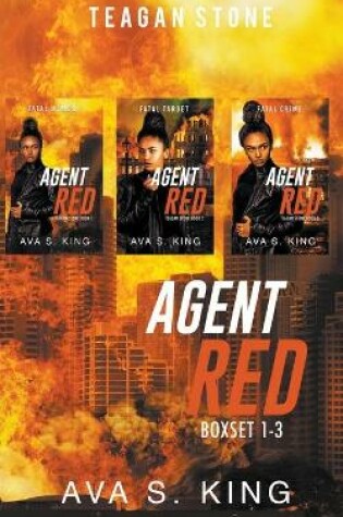 Cover of Agent Red Boxset 1-3