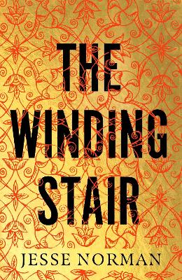 Book cover for The Winding Stair
