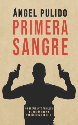 Book cover for Primera Sangre