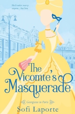 Cover of The Vicomte's Masquerade