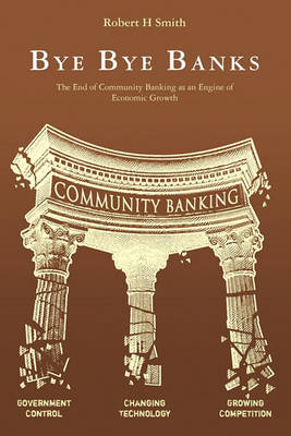 Book cover for Bye Bye Banks