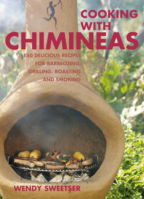 Book cover for Cooking with Chimineas