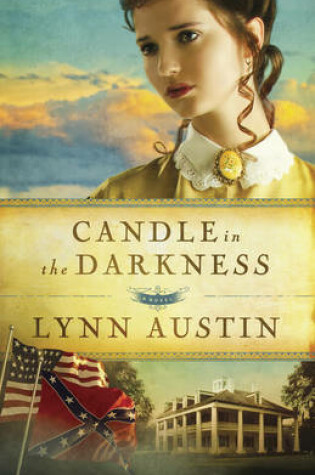 Cover of Candle in the Darkness