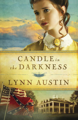 Book cover for Candle in the Darkness