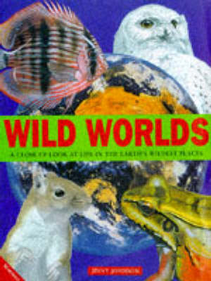 Book cover for Wild World