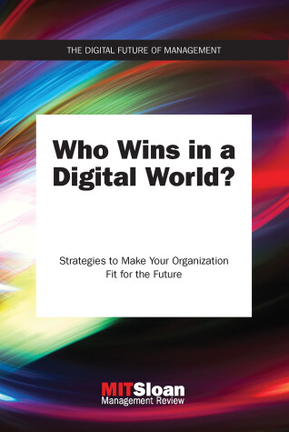 Book cover for Who Wins in a Digital World?