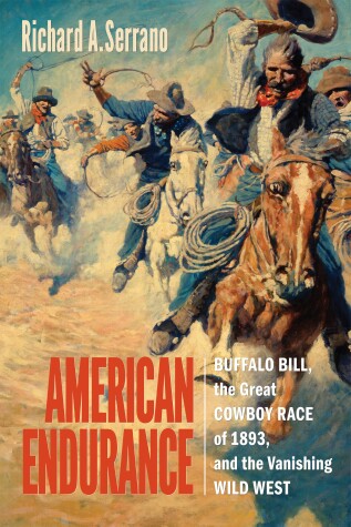 Cover of American Endurance