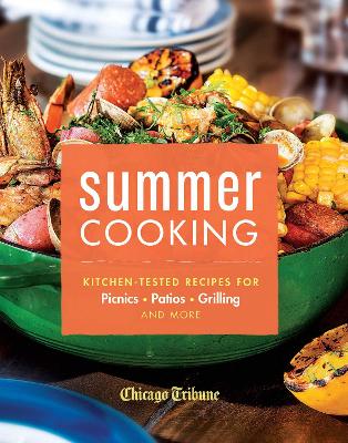 Book cover for Summer Cooking