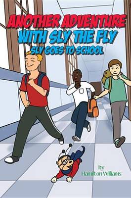 Book cover for Another Adventure with Sly the Fly