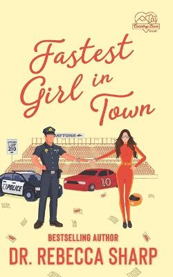 Book cover for Fastest Girl in Town