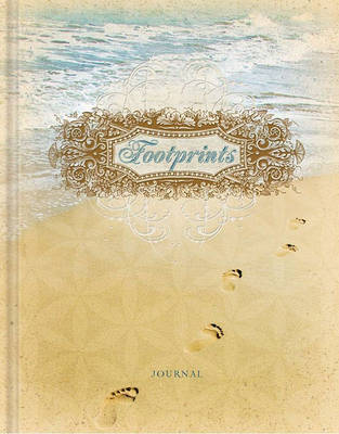 Book cover for Footprints Journal