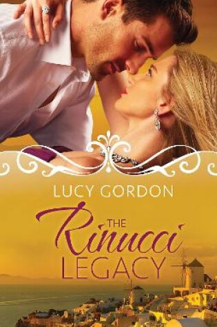 Cover of The Rinucci Legacy - 3 Book Box Set