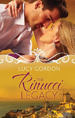 Cover of The Rinucci Legacy - 3 Book Box Set