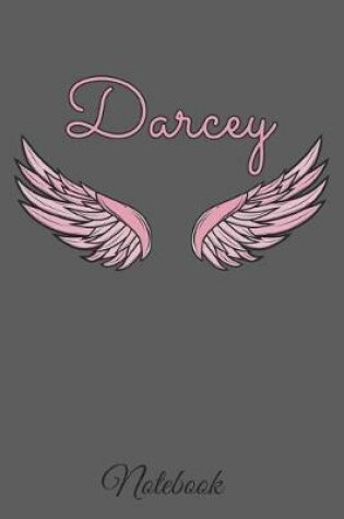 Cover of Darcey Notebook