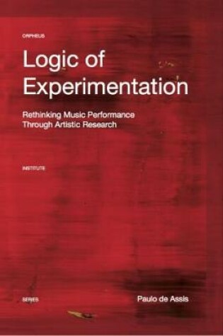 Cover of Logic of Experimentation