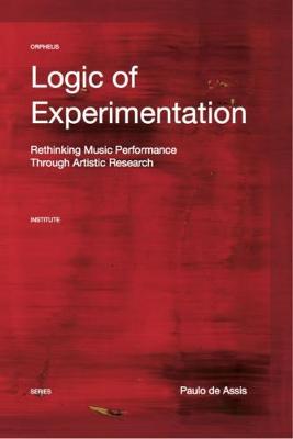 Book cover for Logic of Experimentation