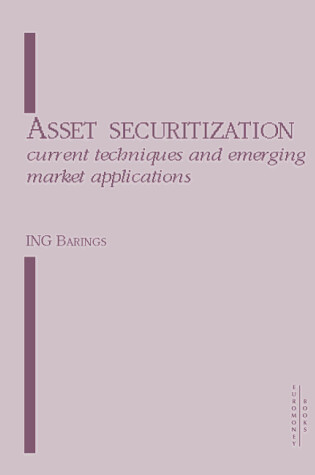 Cover of International Asset Securitisation