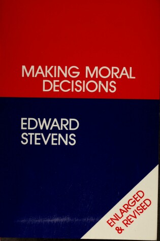 Cover of Making Moral Decisions