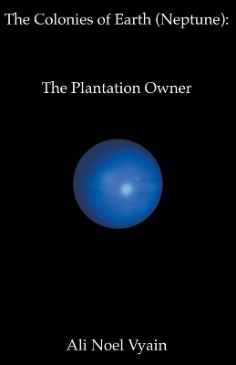 Book cover for The Plantation Owner