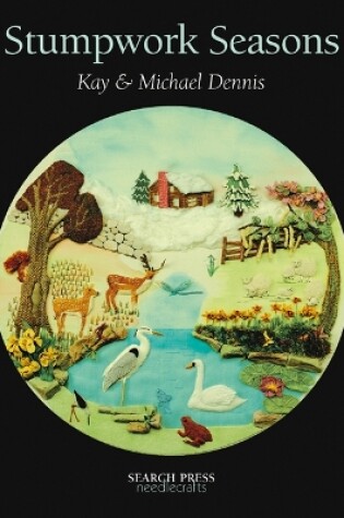 Cover of Stumpwork Seasons