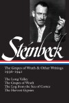 Book cover for John Steinbeck: The Grapes of Wrath & Other Writings 1936-1941 (LOA #86)
