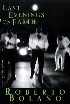 Book cover for Last Evenings on Earth