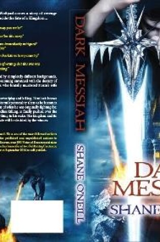 Cover of Dark Messiah