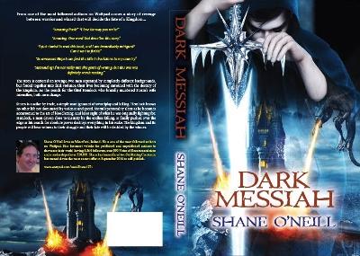 Book cover for Dark Messiah