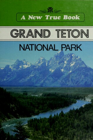 Cover of Grand Teton National Park