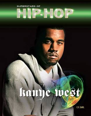 Cover of Kanye West