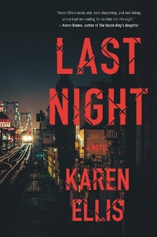 Cover of Last Night