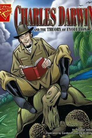 Cover of Charles Darwin and the Theory of Evolution
