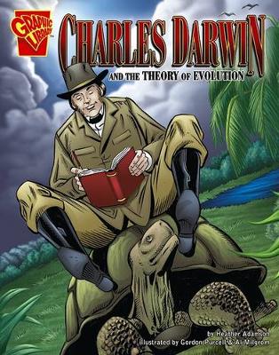 Cover of Charles Darwin and the Theory of Evolution