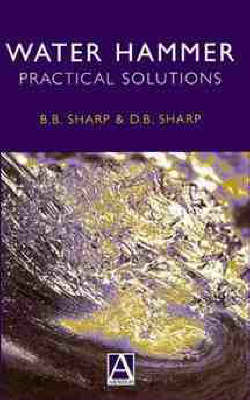 Book cover for Water Hammer Practical Solutions