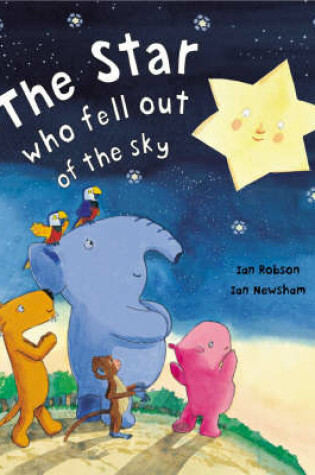 Cover of Star Who Fell Out Of The Sky