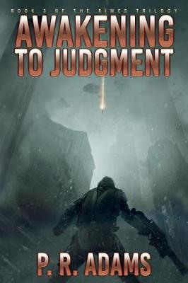 Book cover for Awakening to Judgment