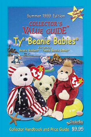 Cover of Beanie Babies Value Guide, 1999/2000