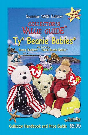 Book cover for Beanie Babies Value Guide, 1999/2000