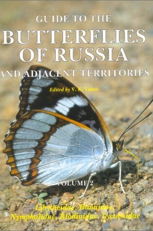 Cover of Guide to the Butterflies of Russia and Adjacent Territories (lepidoptera, Rhopalocera)