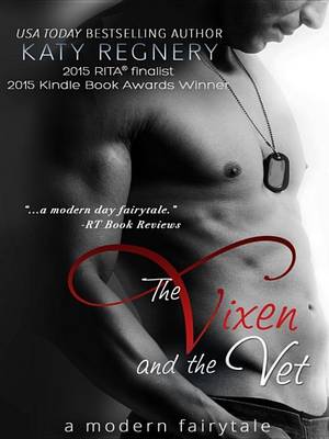 Book cover for The Vixen and the Vet