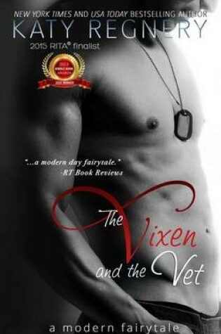 Cover of The Vixen & the Vet
