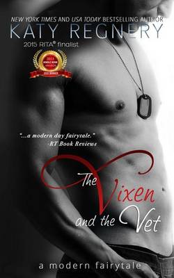 Book cover for The Vixen & the Vet