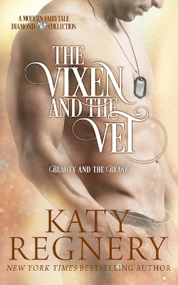 Book cover for The Vixen & the Vet