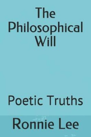 Cover of The Philosophical Will