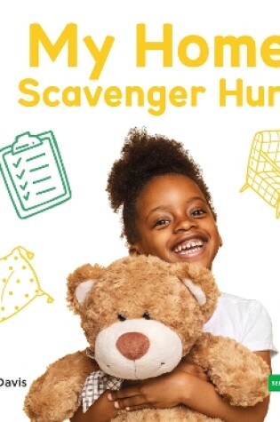 Cover of Senses Scavenger Hunt: My Home Scavenger Hunt