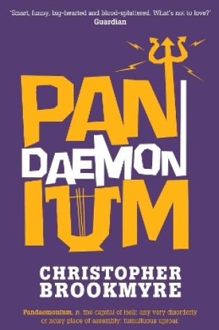 Cover of Pandaemonium