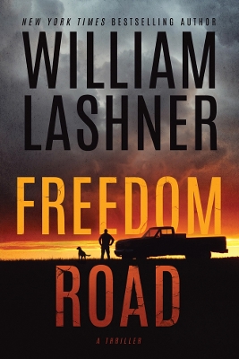 Book cover for Freedom Road