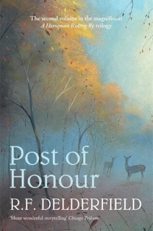 Cover of Post of Honour