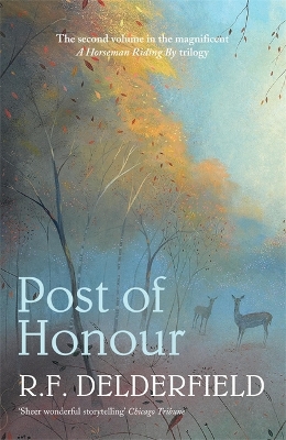 Cover of Post of Honour