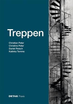 Book cover for Treppen